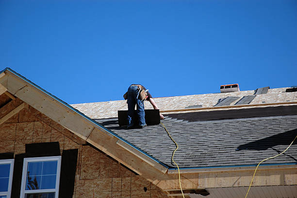Best Storm Damage Roof Repair  in Elm City, NC