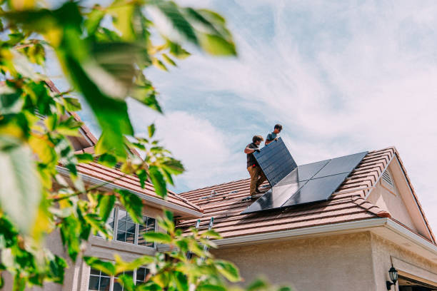 Best Residential Roofing Contractor  in Elm City, NC