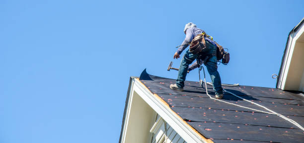 Heating Cable for Roof Installation in Elm City, NC